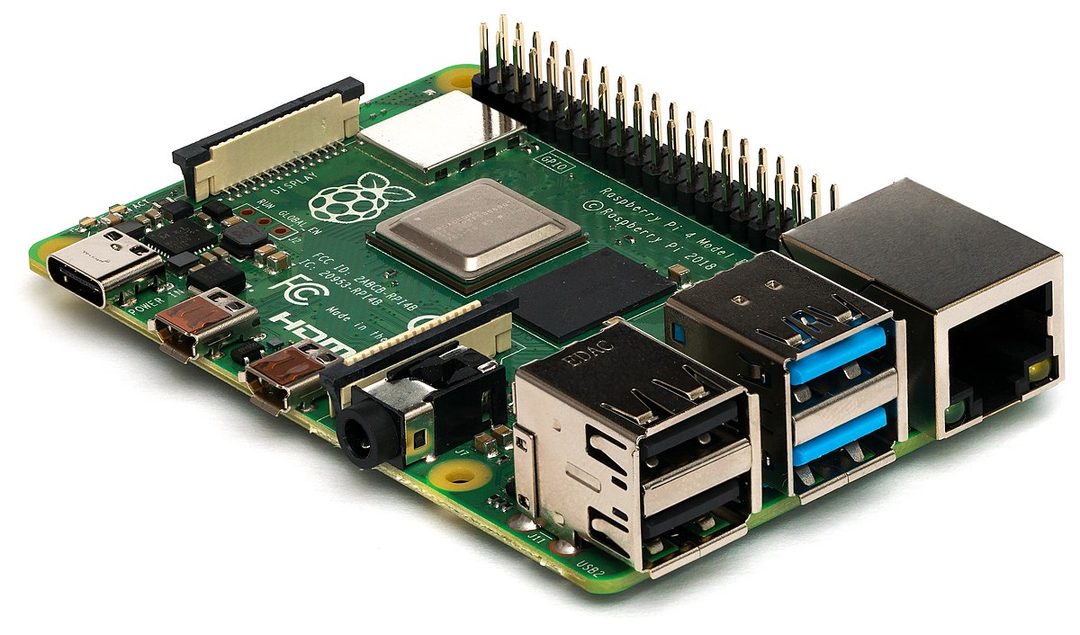 Read more about the article Create a wakeup light with a Raspberry Pi